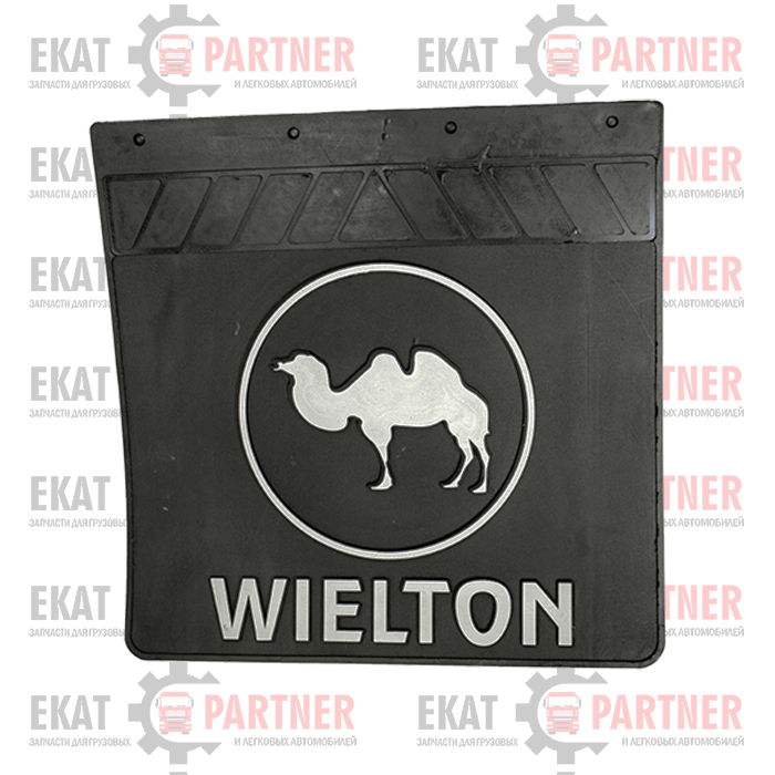 Брызговик WIELTON 400x400 с логотипом (к-т 2 шт) PT1104