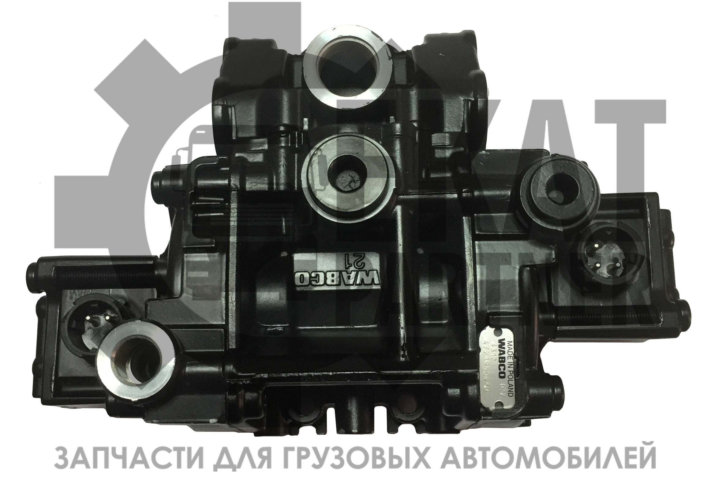 Клапан ускорительный M22x1.5 10bar DAF 4721950430