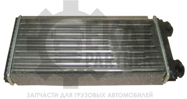 Радиатор отопителя Plastic/Aluminium 370x189x42 MAN TGA 02--> 8FH351312551