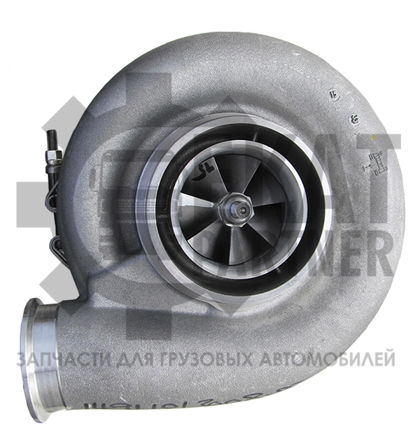 Турбокомпрессор HX55 Scania Omn 4-ser DC12 01/03/09/14/16 CP, DCS 12 05 4038613